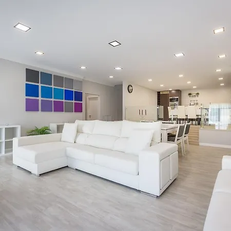 Ferienhaus D_loft Sea And Golf *